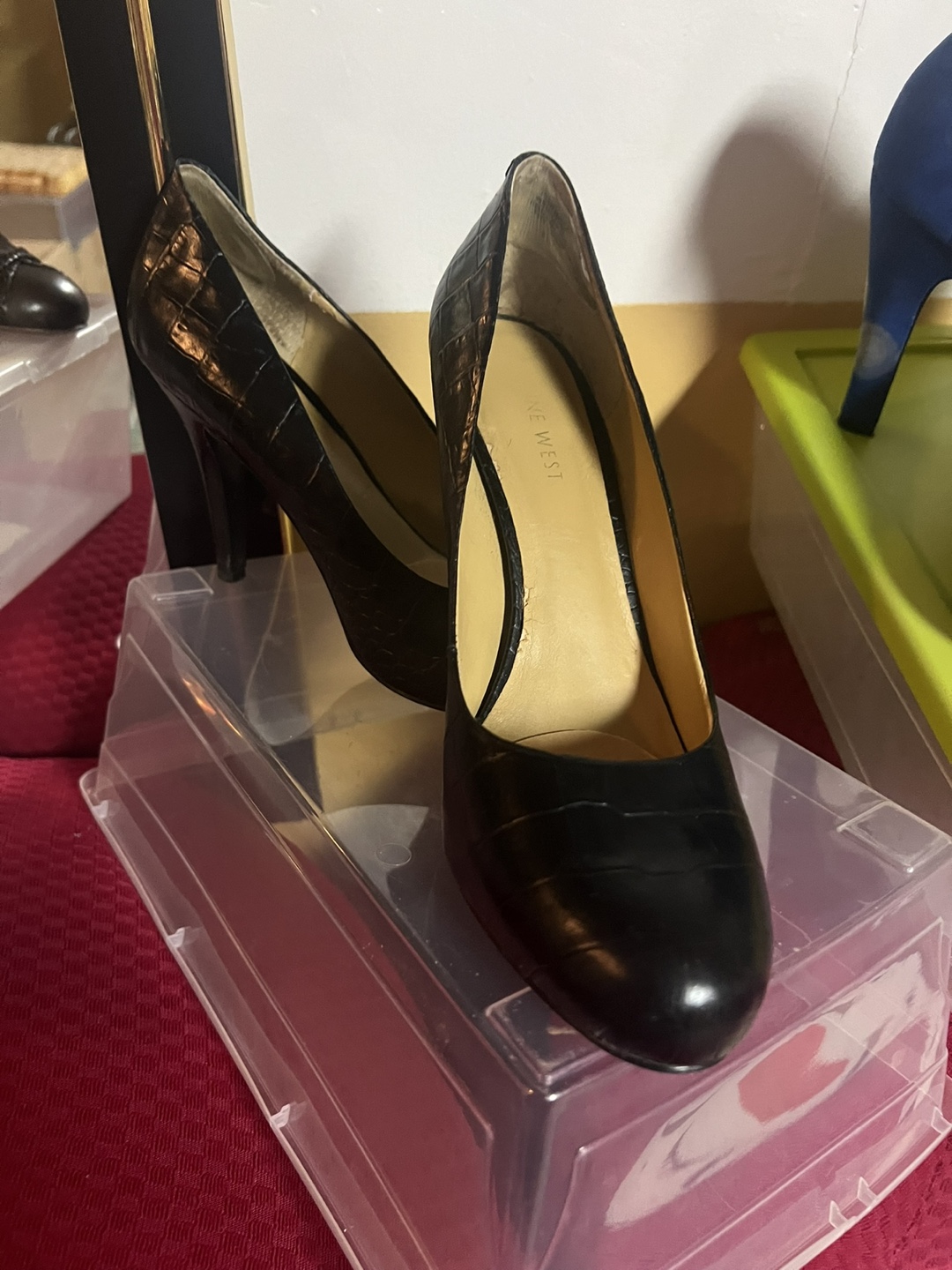 Women's Heels Bundle - ALDO, Nine West, Spring Step & More - photo 3