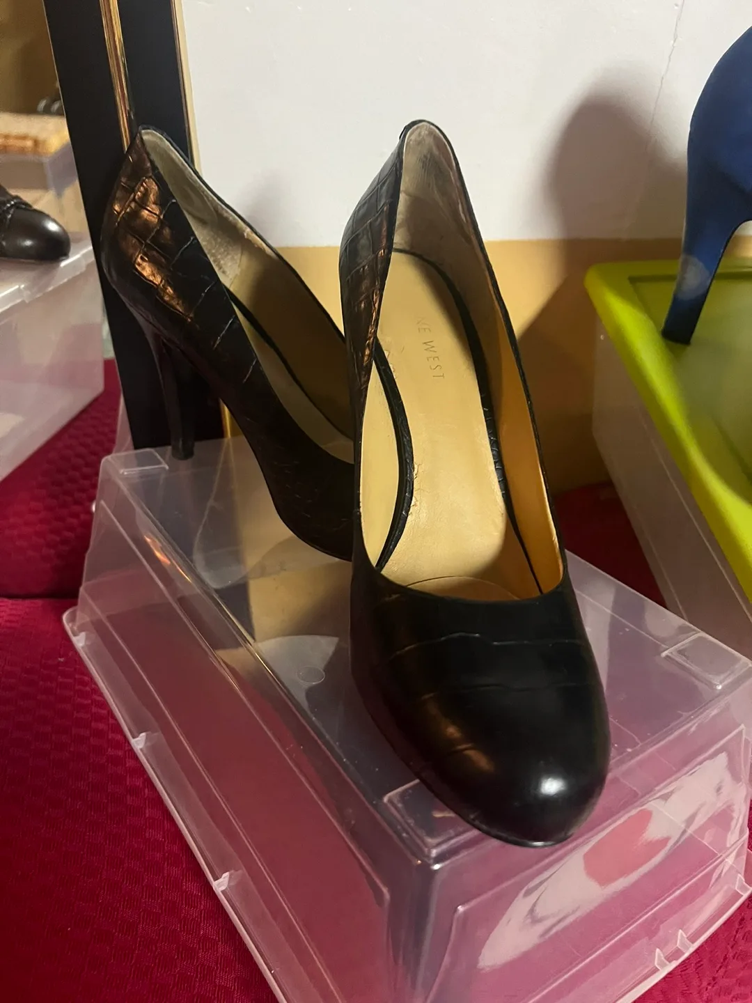 Women's Heels Bundle - ALDO, Nine West, Spring Step & More image indicator(3)