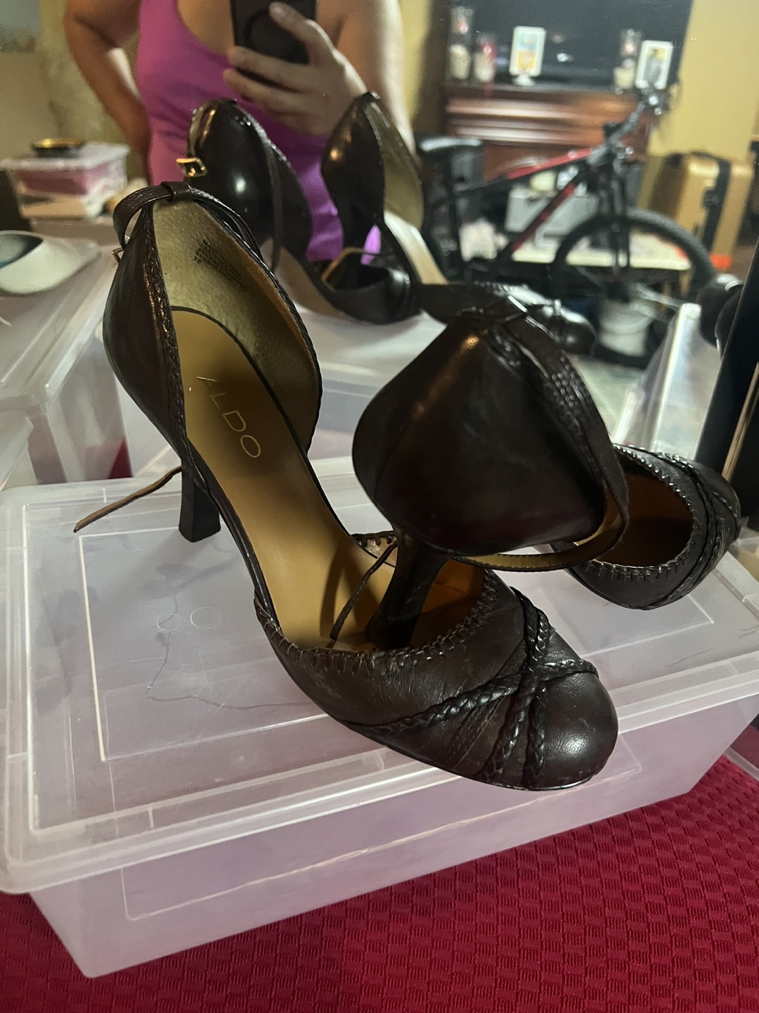 Women's Heels Bundle - ALDO, Nine West, Spring Step & More