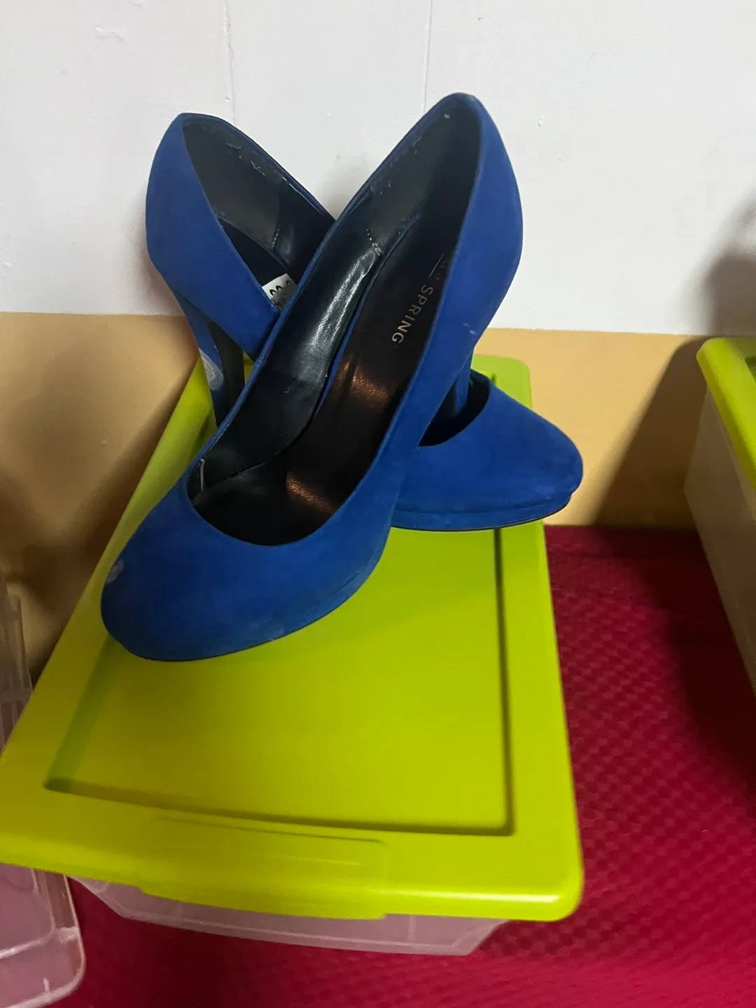 Women's Heels Bundle - ALDO, Nine West, Spring Step & More image indicator(5)