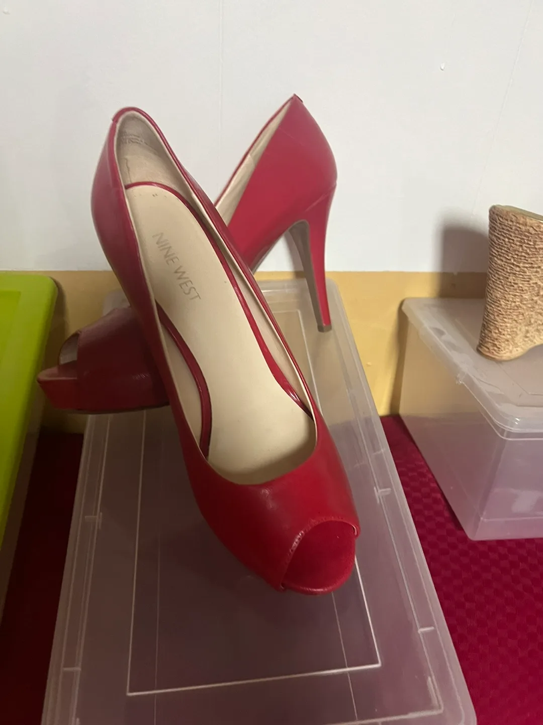 Women's Heels Bundle - ALDO, Nine West, Spring Step & More image indicator(6)