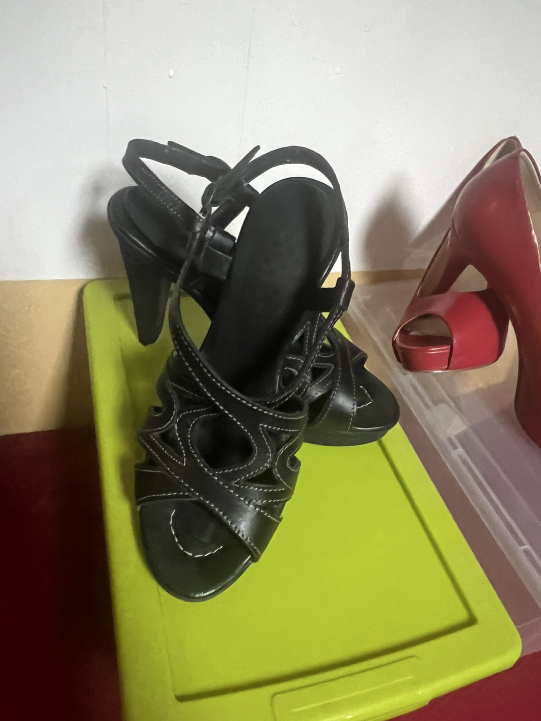 Women's Heels Bundle - ALDO, Nine West, Spring Step & More - photo 4