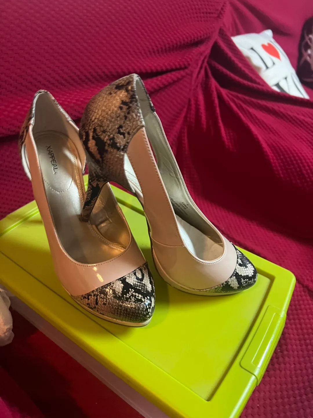 Women's Heels Bundle - ALDO, Nine West, Spring Step & More image indicator(7)