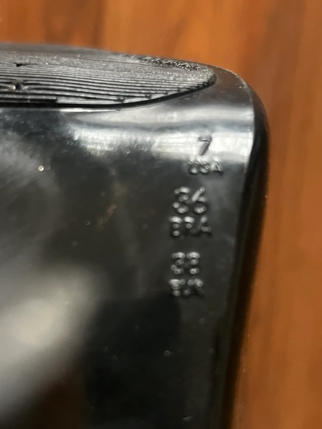 Vivienne Westwood Jelly Peep Toe Heels image indicator(6)