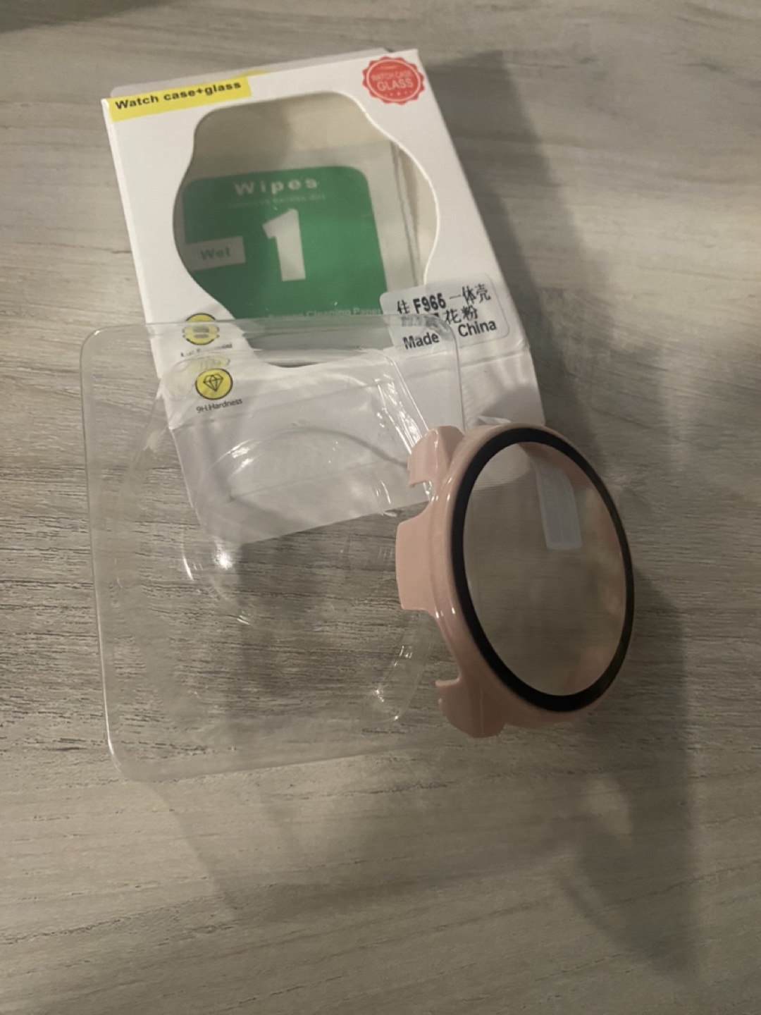 New Watch Case and Screen Protector - photo 5