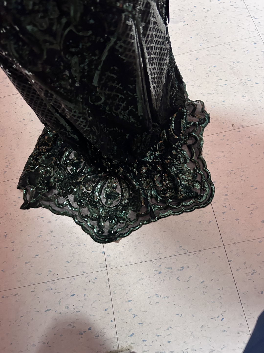 Le Château Luxe Collection Sequin Gown - photo 5