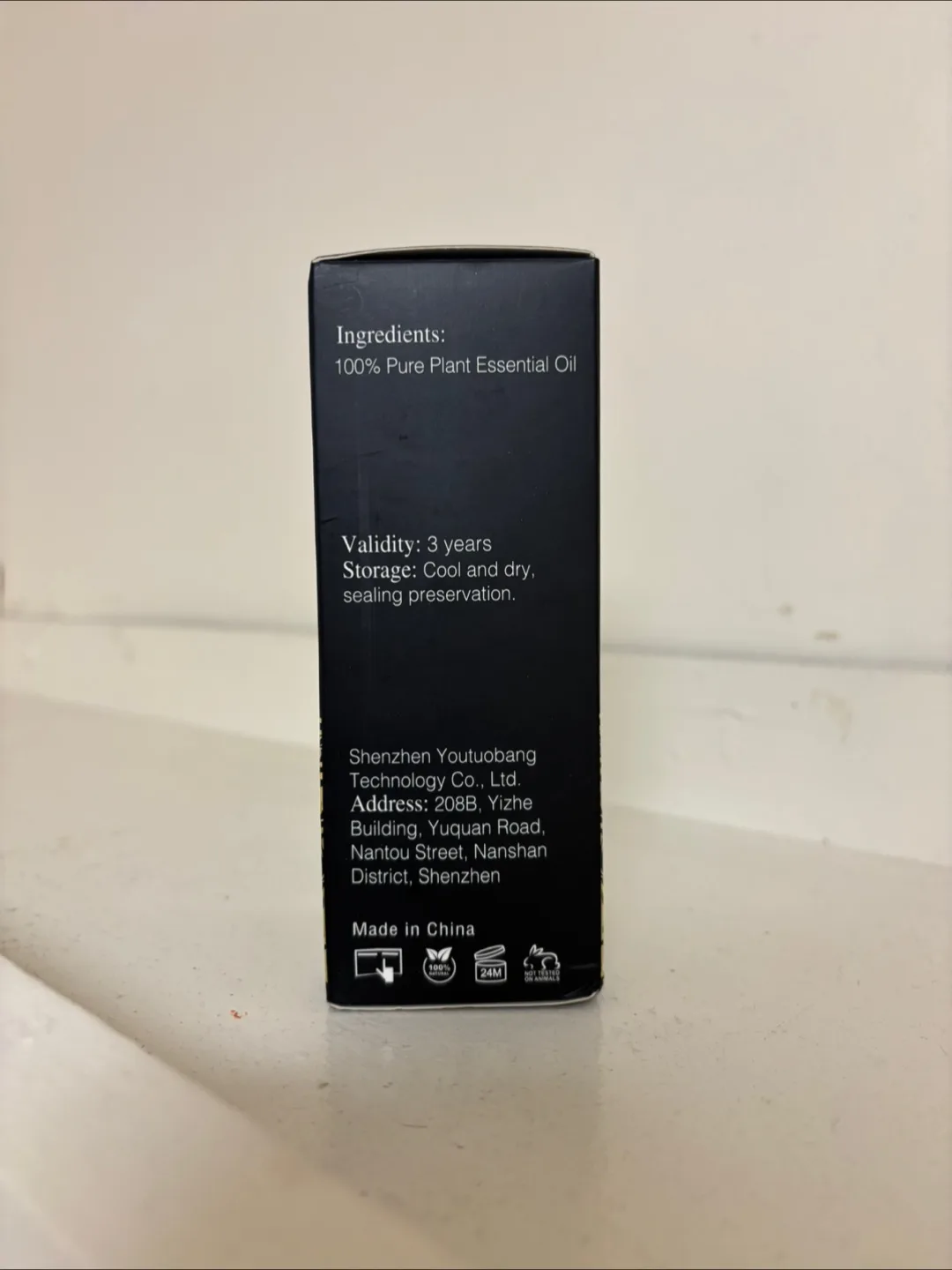 MayJam Jasmine Essential Oil 100ml image indicator(3)