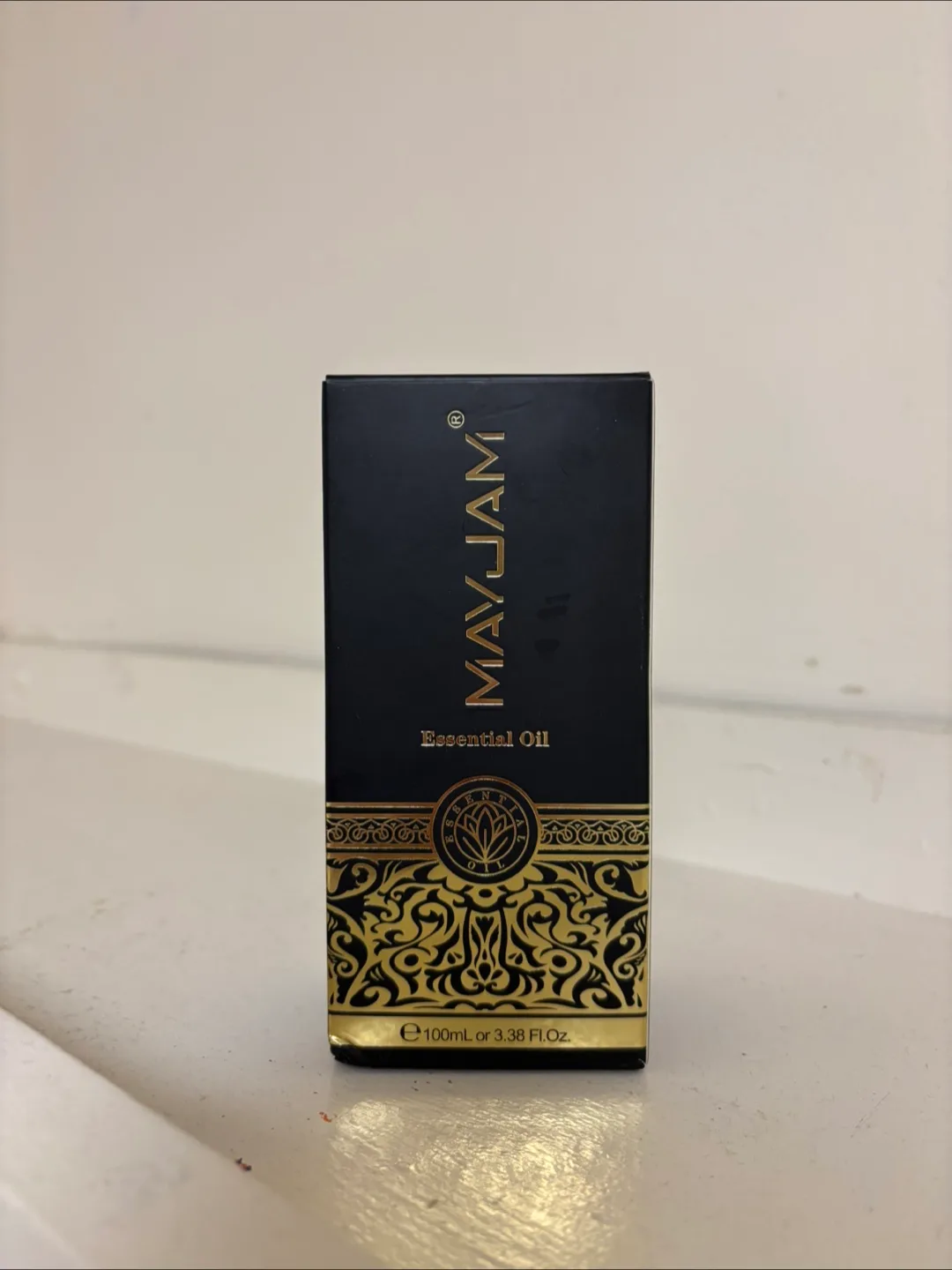 MayJam Jasmine Essential Oil 100ml image indicator(2)