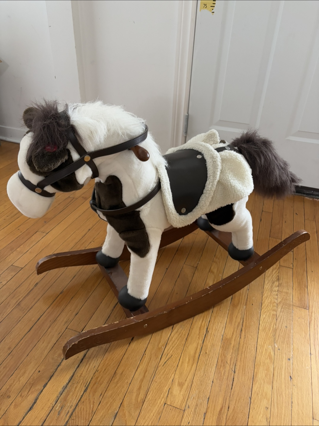 Rocking Horse Toy