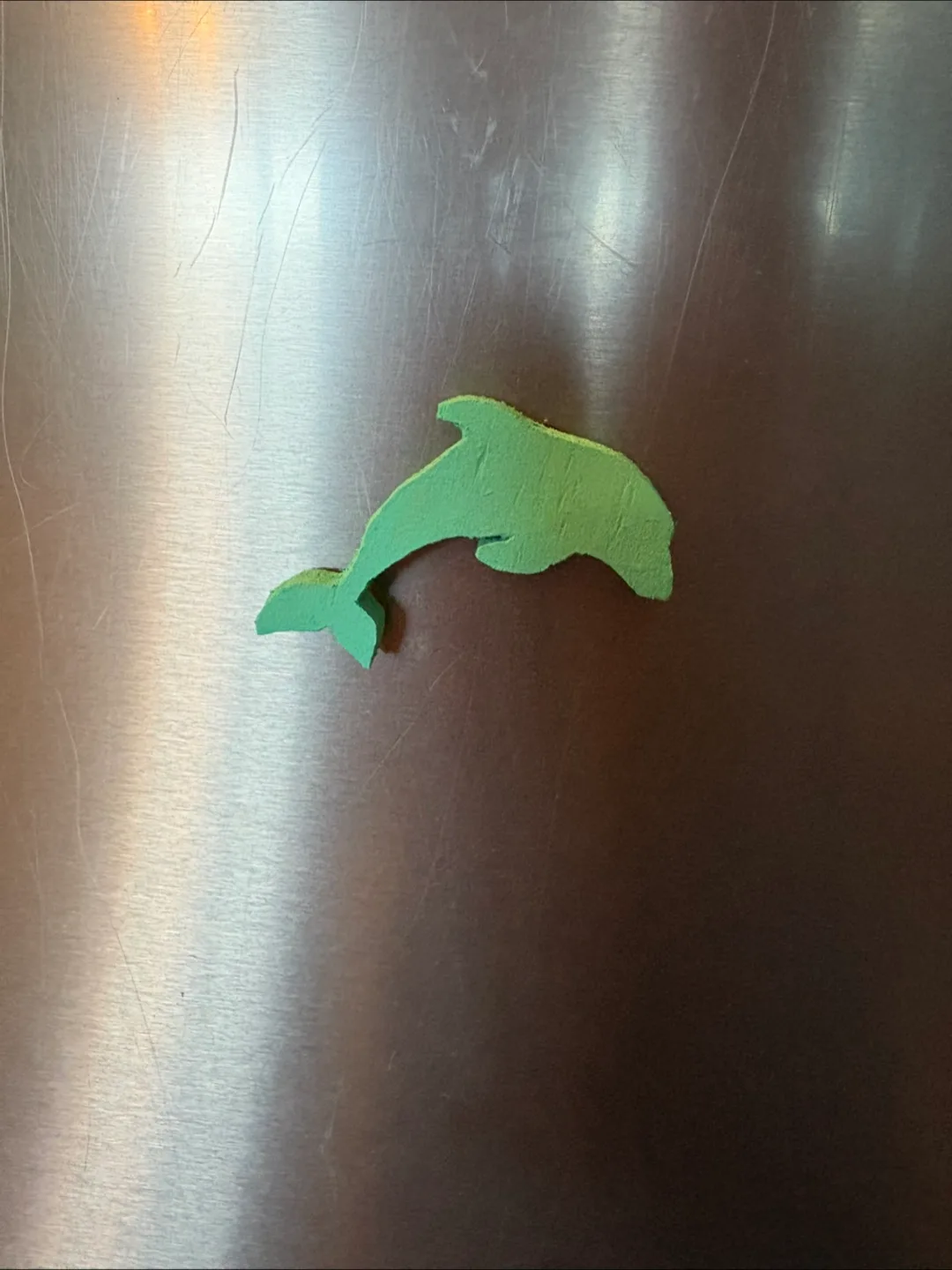 Cute Dolphin magnet thumbnail