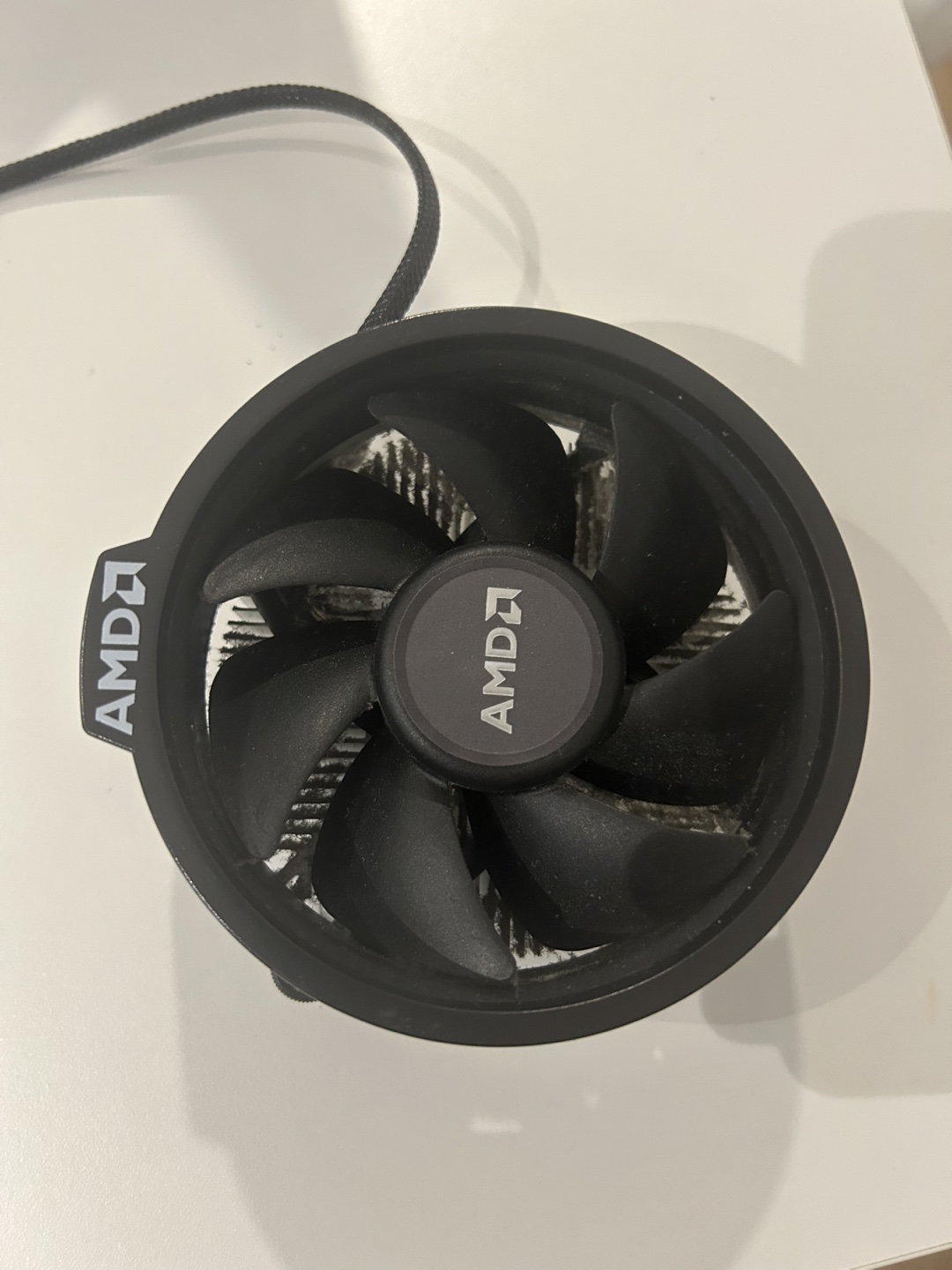 AMD Ryzen 5 2600 CPU With Stealth Cooler