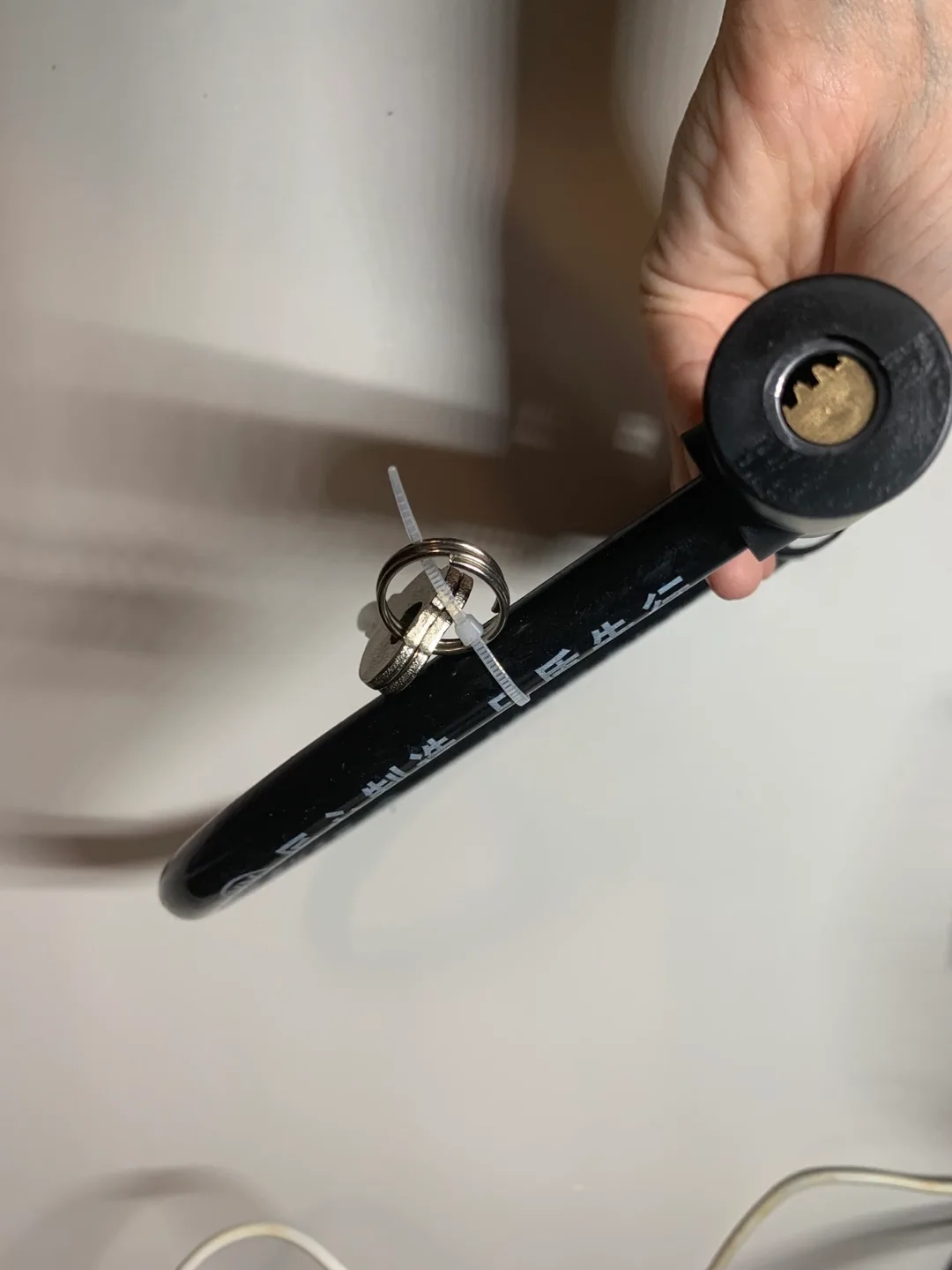 Evolution Mini-7 U-Lock image indicator(2)