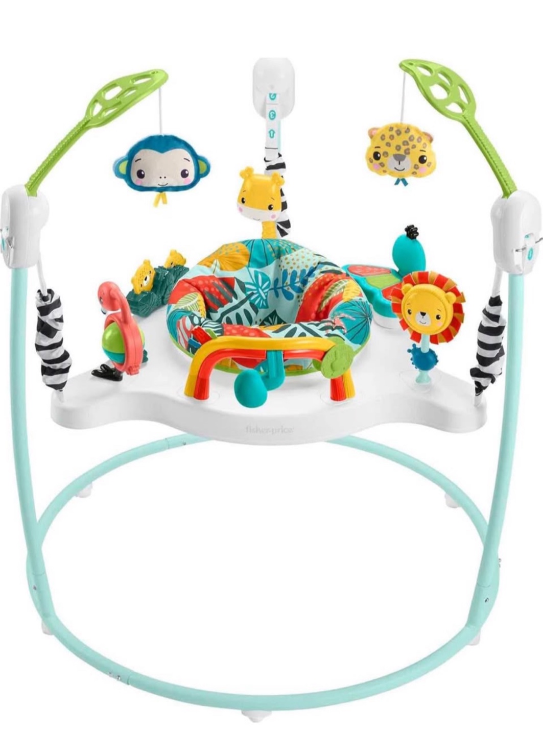 Baby Jumperoo - Rainforest Friends