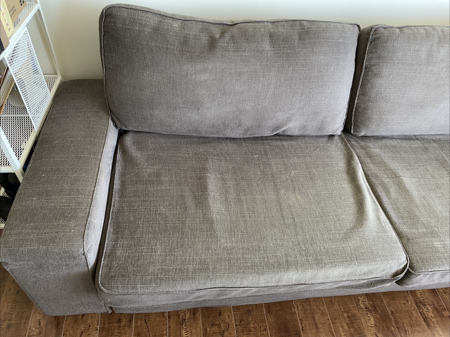IKEA KIVIK Sofa Bed with Storage - photo 2