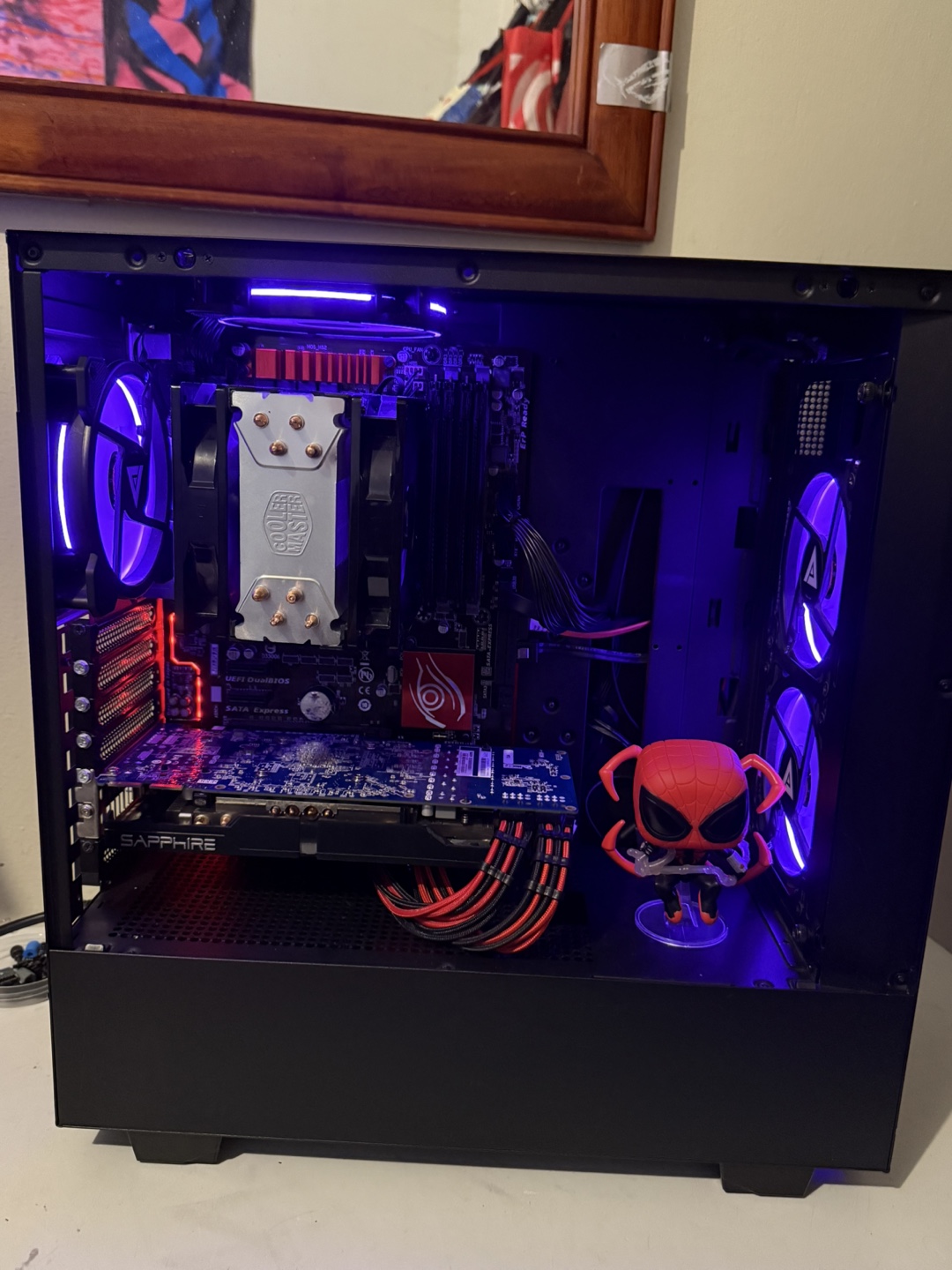 Gaming PC | i5-4590K | R9 280 | 16GB RAM | 120GB SSD/1TB HDD | - photo 2