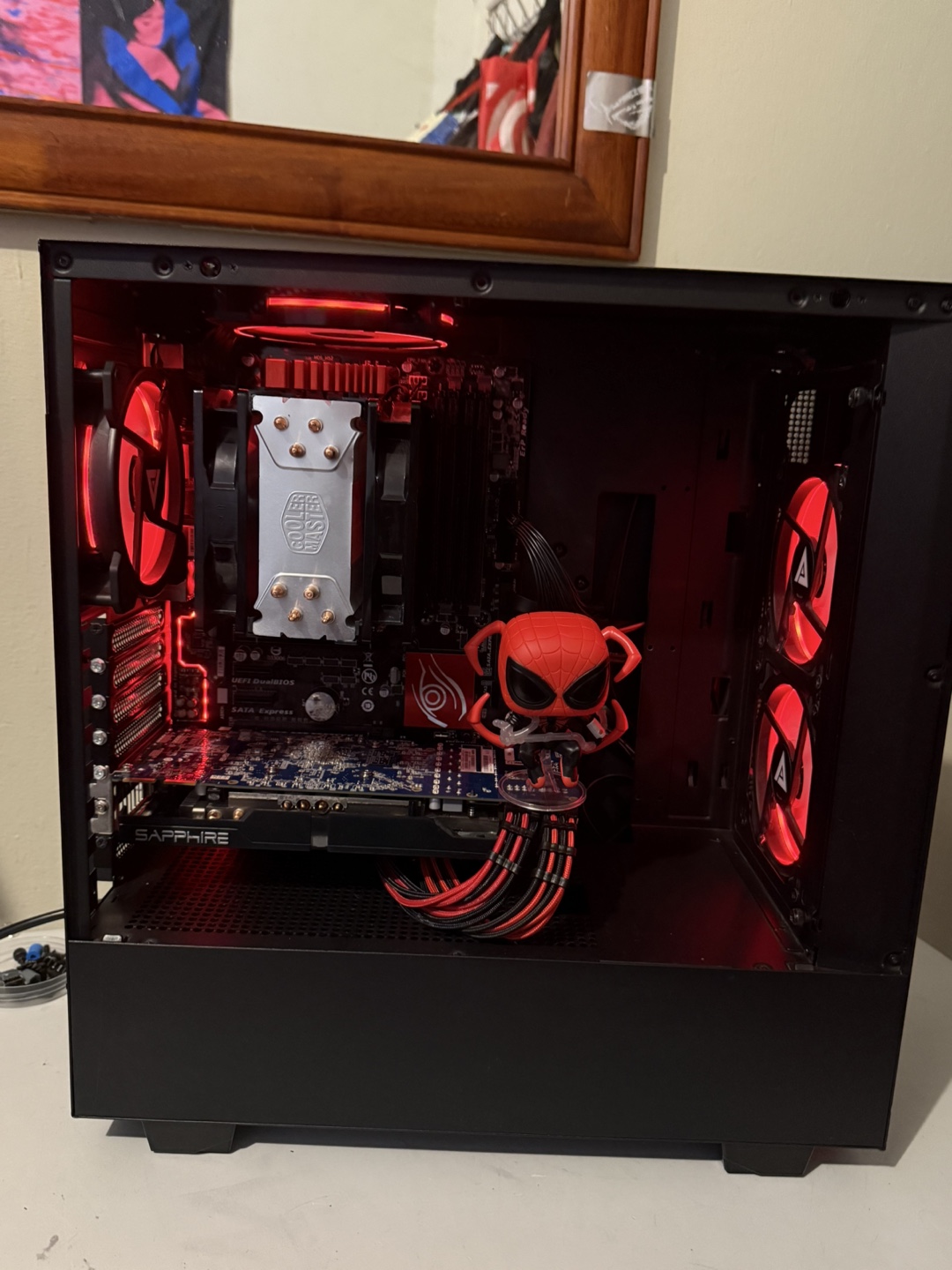 Gaming PC | i5-4590K | R9 280 | 16GB RAM | 120GB SSD/1TB HDD | - photo 5