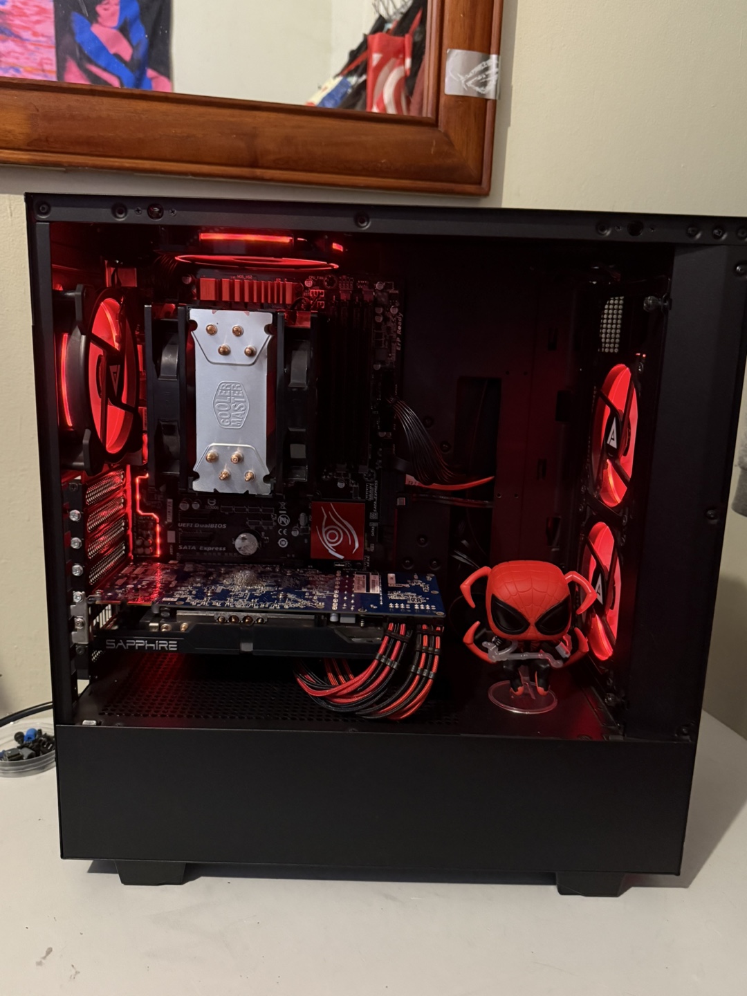 Gaming PC | i5-4590K | R9 280 | 16GB RAM | 120GB SSD/1TB HDD | - photo 4