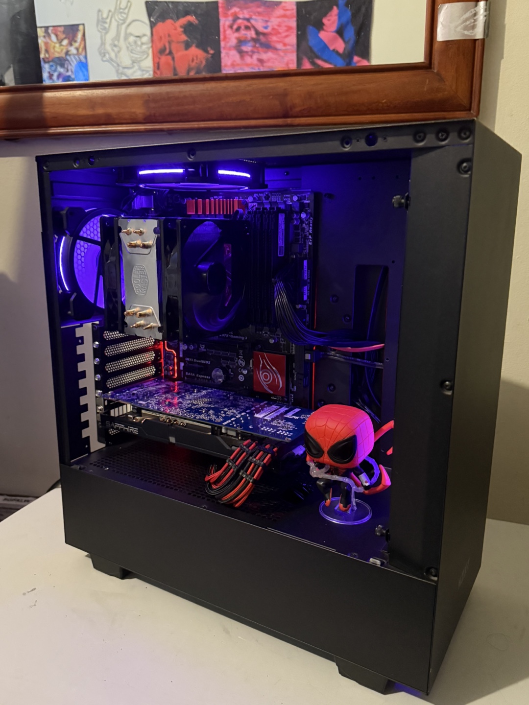 Gaming PC | i5-4590K | R9 280 | 16GB RAM | 120GB SSD/1TB HDD |
