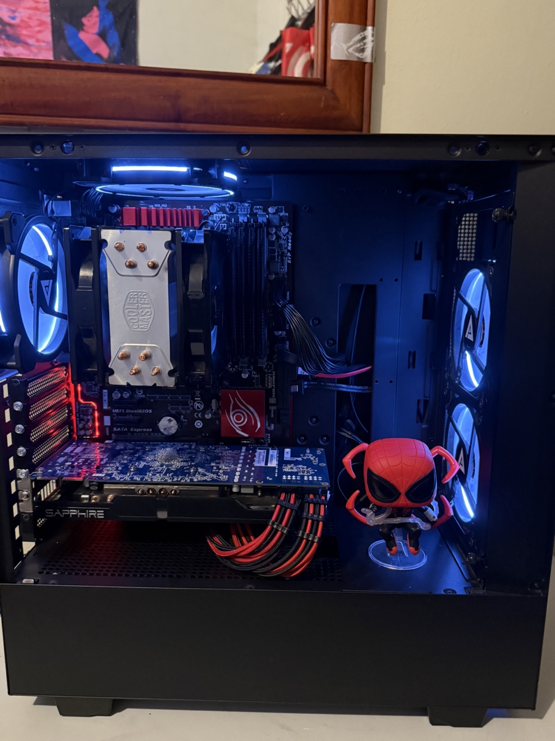 Gaming PC | i5-4590K | R9 280 | 16GB RAM | 120GB SSD/1TB HDD | - photo 3