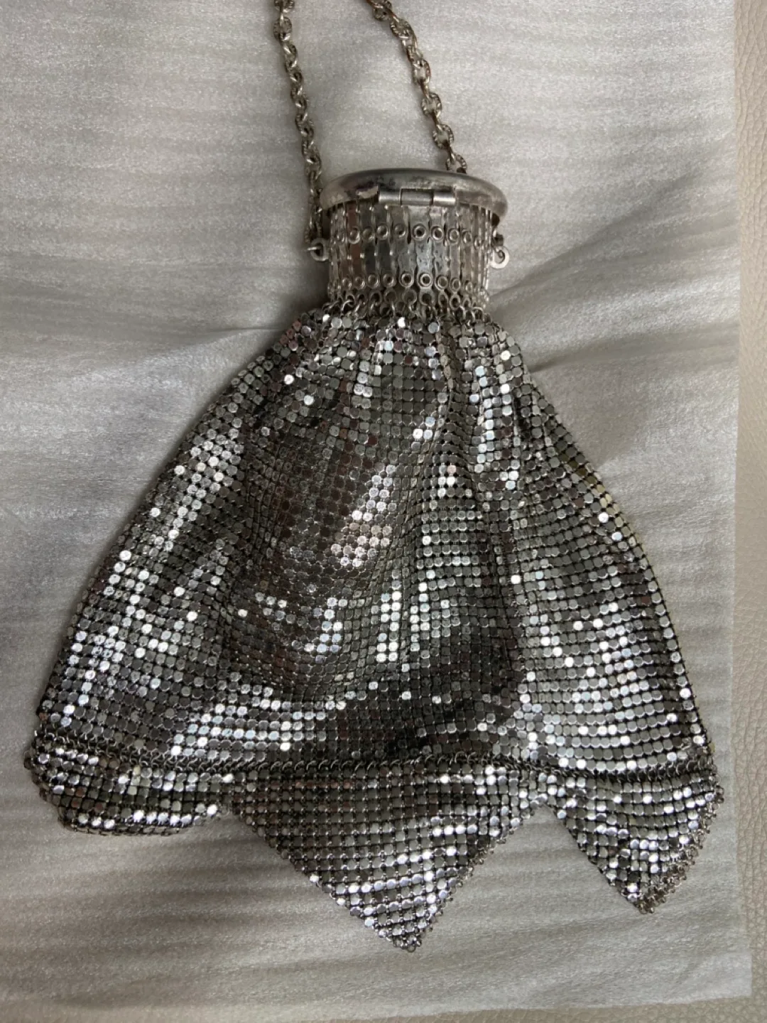 100 year old purse -- Rare Collector's Item! purse image indicator(2)