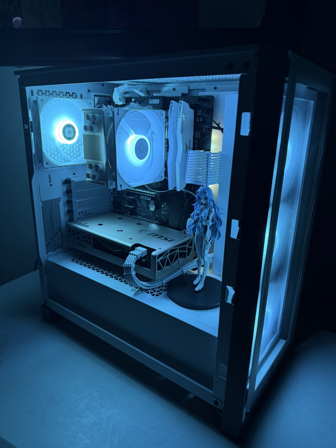 Gaming PC | Ryzen 7 3700X | RX 5700 | 16GB RAM | 512GB SSD - photo 3