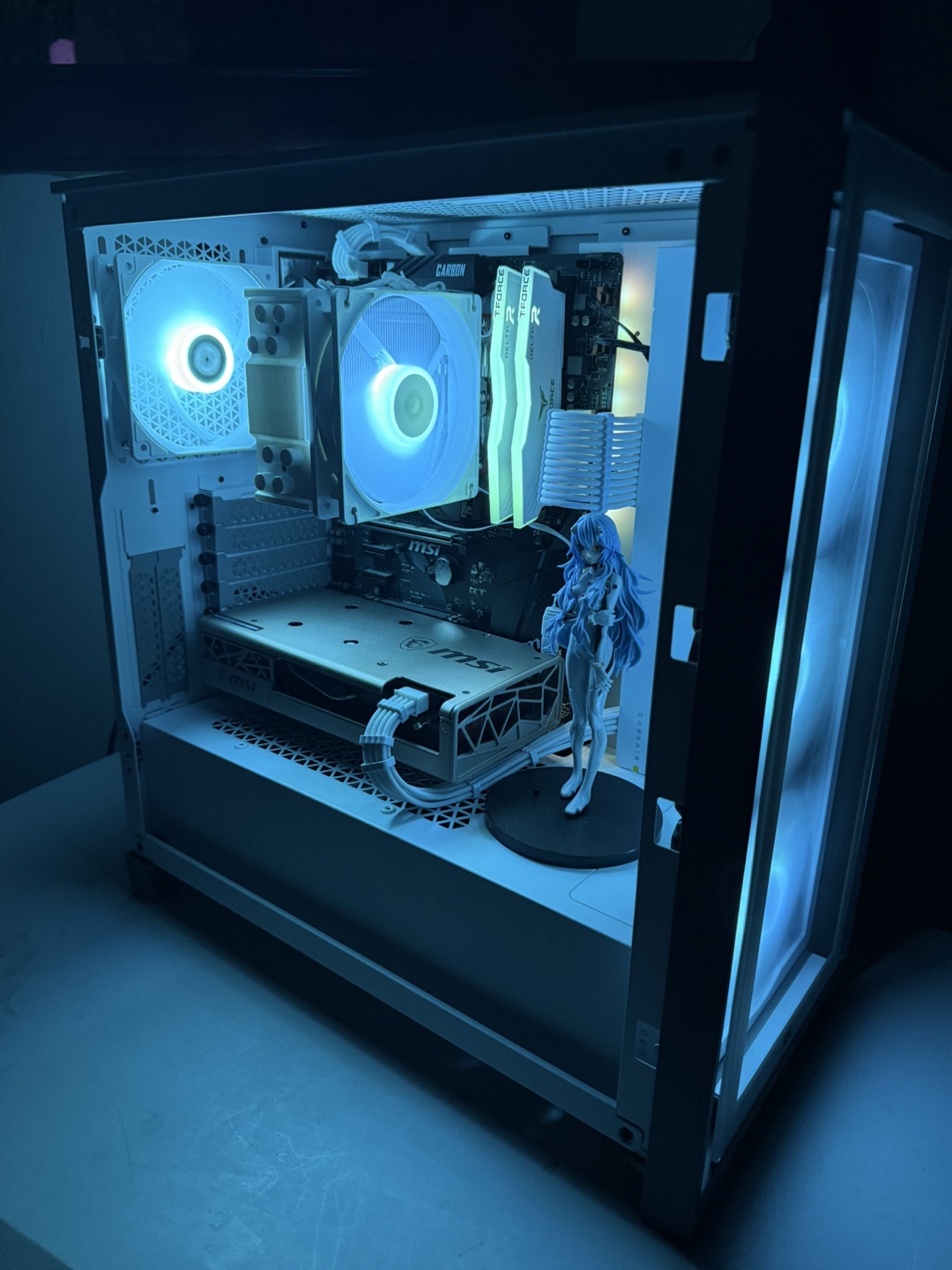 Gaming PC | Ryzen 7 3700X | RX 5700 | 16GB RAM | 512GB SSD - photo 5