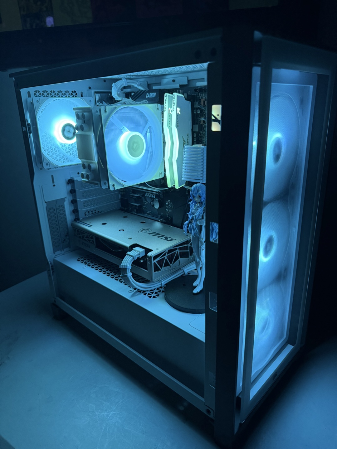 Gaming PC | Ryzen 7 3700X | RX 5700 | 16GB RAM | 512GB SSD