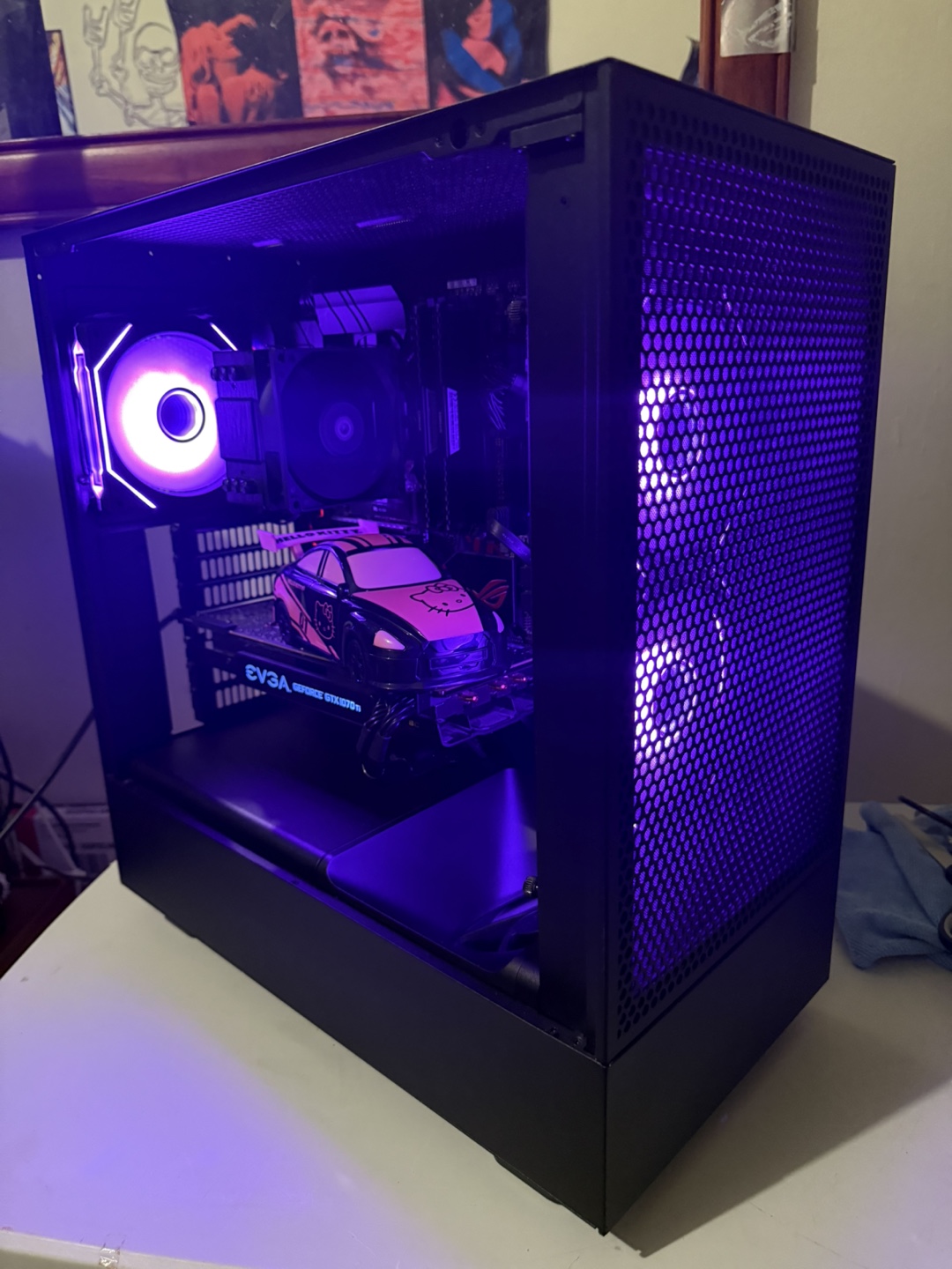 Gaming PC | I5-9400F | GTX 1070Ti | 32GB RAM | 500GB SSD