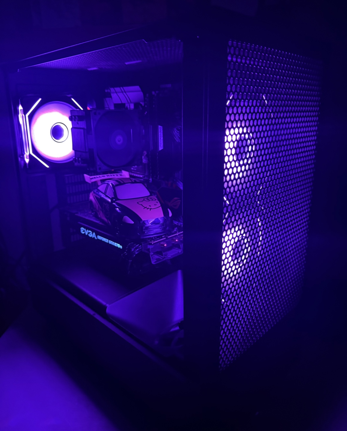 Gaming PC | I5-9400F | GTX 1070Ti | 32GB RAM | 500GB SSD - photo 4