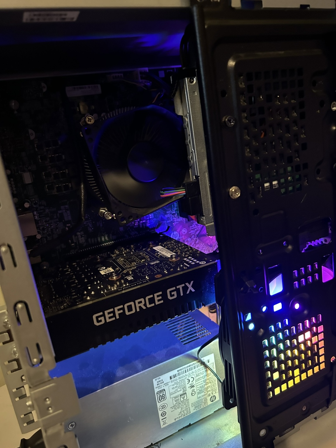 Gaming PC | I3-9100F | GTX 1660TI | 16GB RAM | 256GB SSD/1TB HDD - photo 4