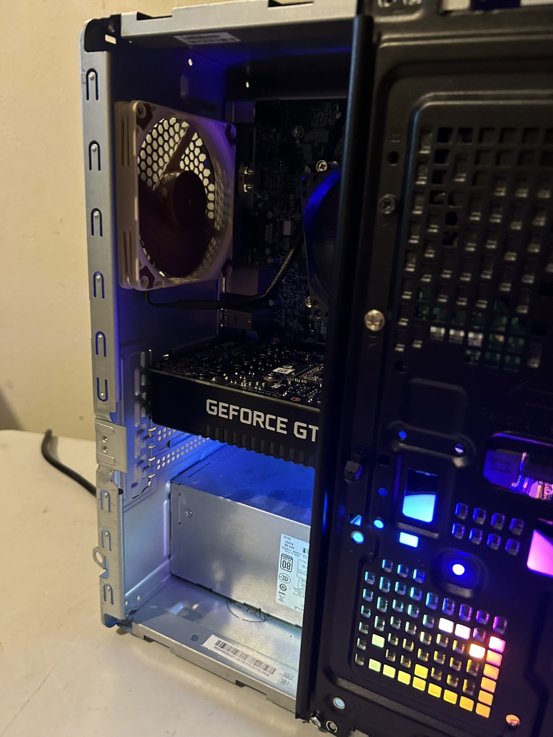 Gaming PC | I3-9100F | GTX 1660TI | 16GB RAM | 256GB SSD/1TB HDD - photo 5