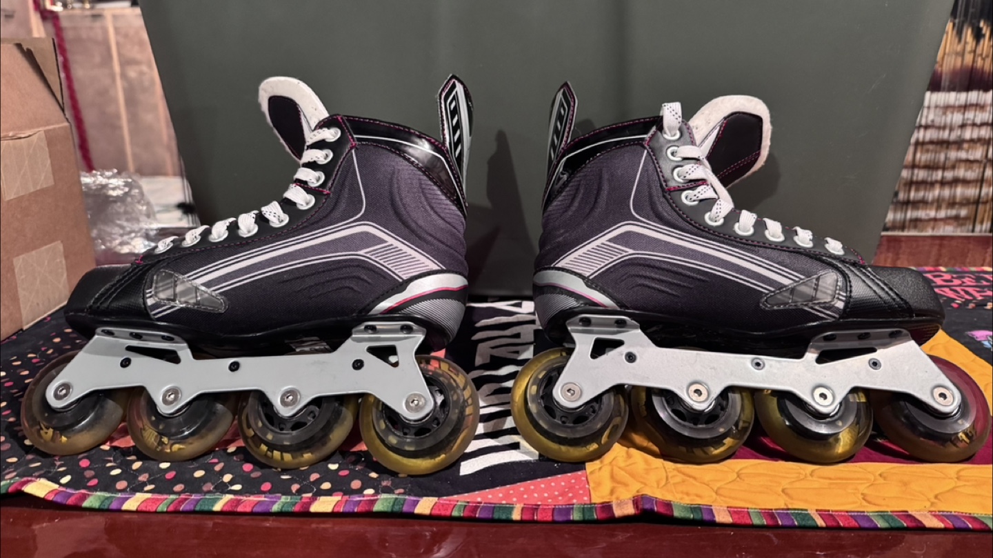 Bauer Hilo Roller Hockey Skates - photo 2