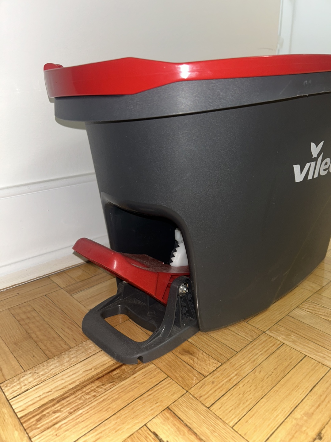 Vileda Spin Mop and Bucket Set - photo 2