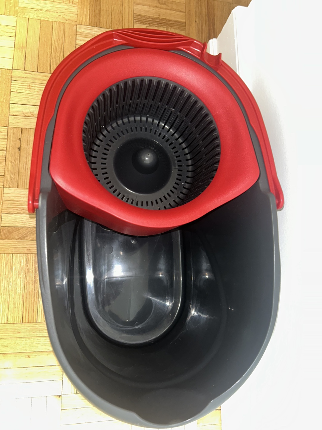 Vileda Spin Mop and Bucket Set - photo 3