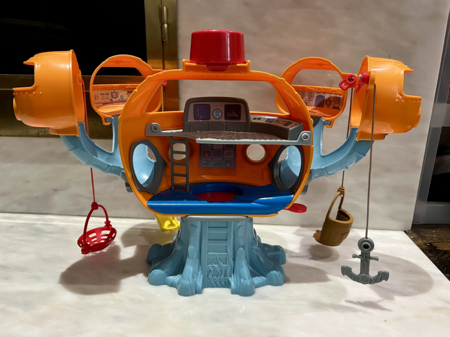 Octonaut playset - photo 2