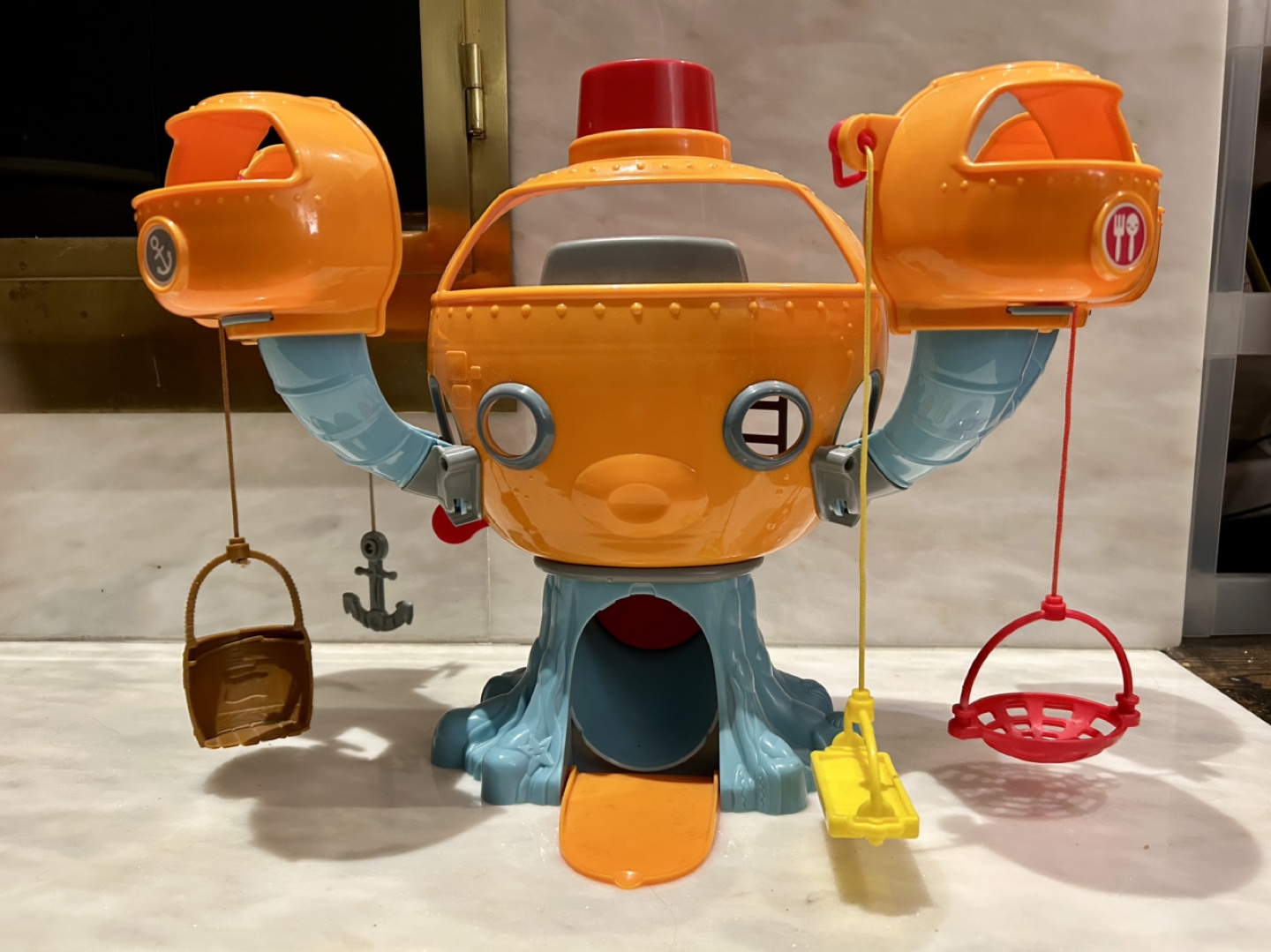 Octonaut playset
