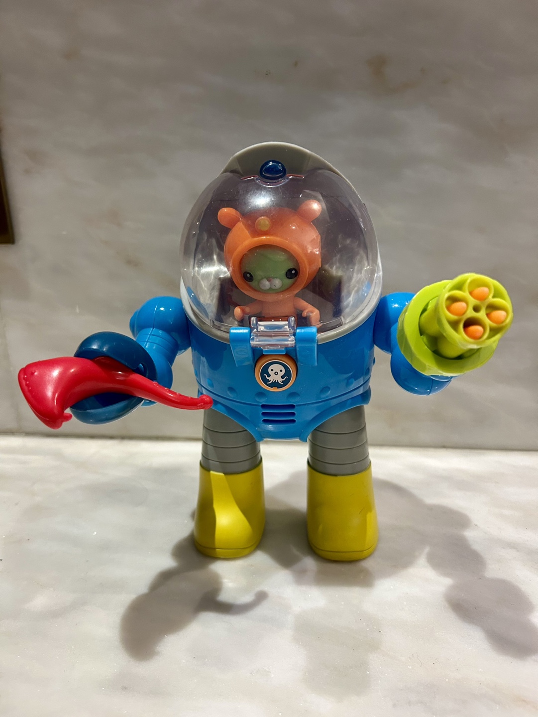 Octonaut playset - photo 3