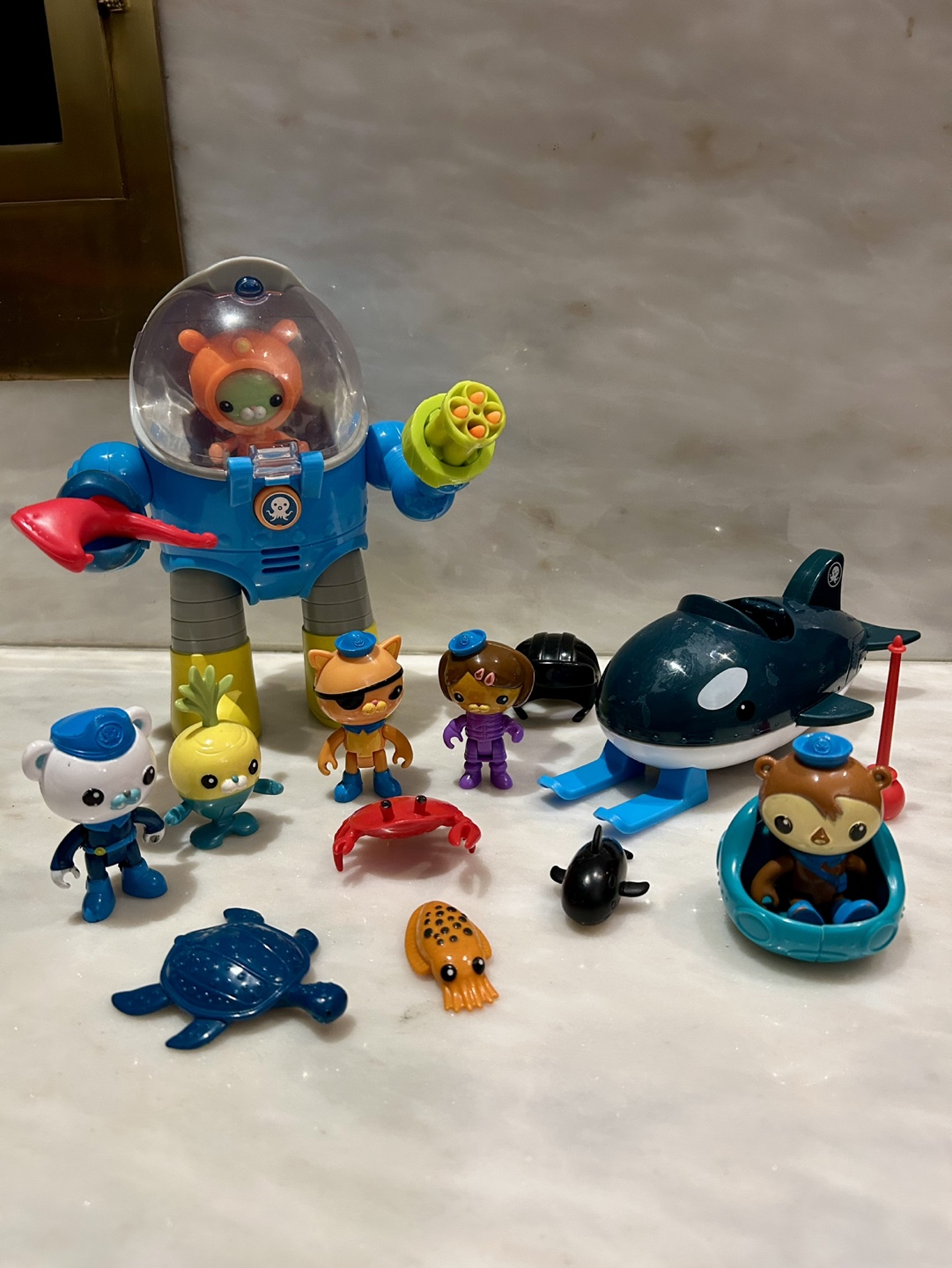 Octonaut playset - photo 4