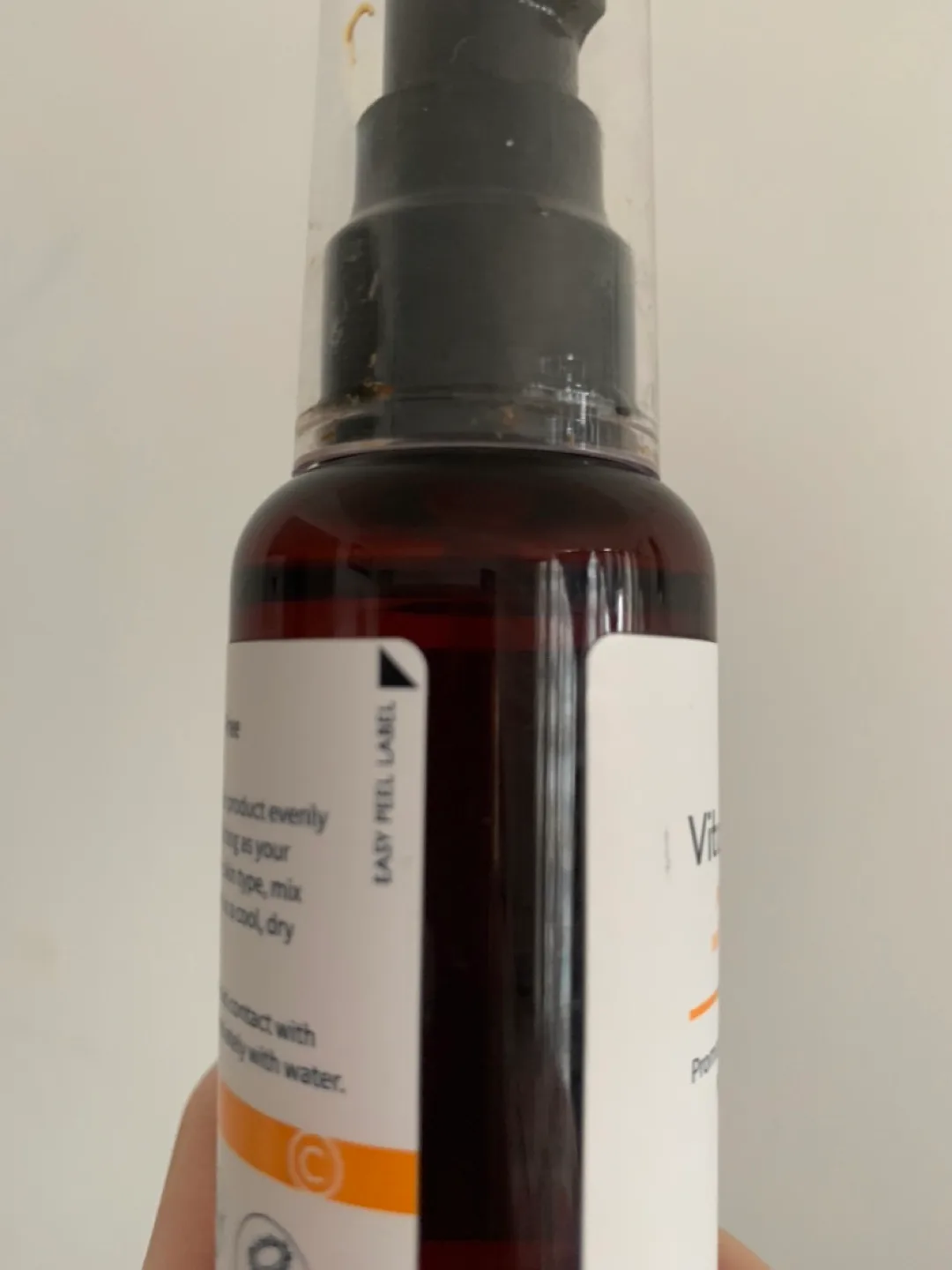 Purito Pure Vitamin C Serum - Vegan & Cruelty-Free image indicator(2)