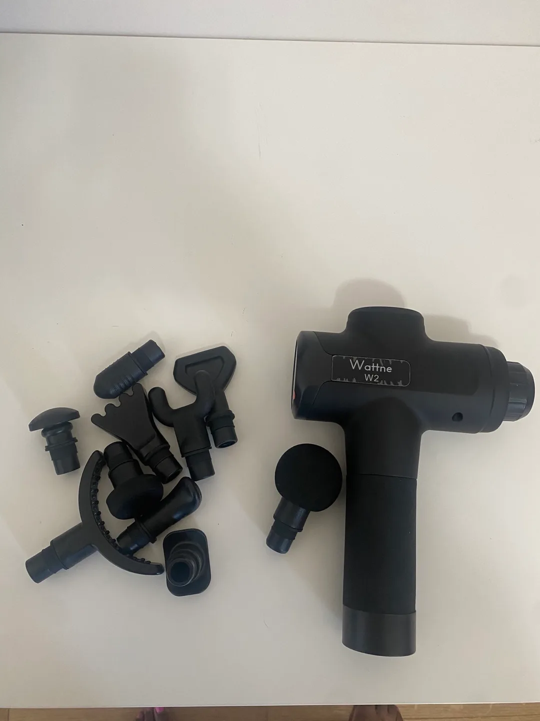 Wattne W2 Percussion Massage Gun thumbnail