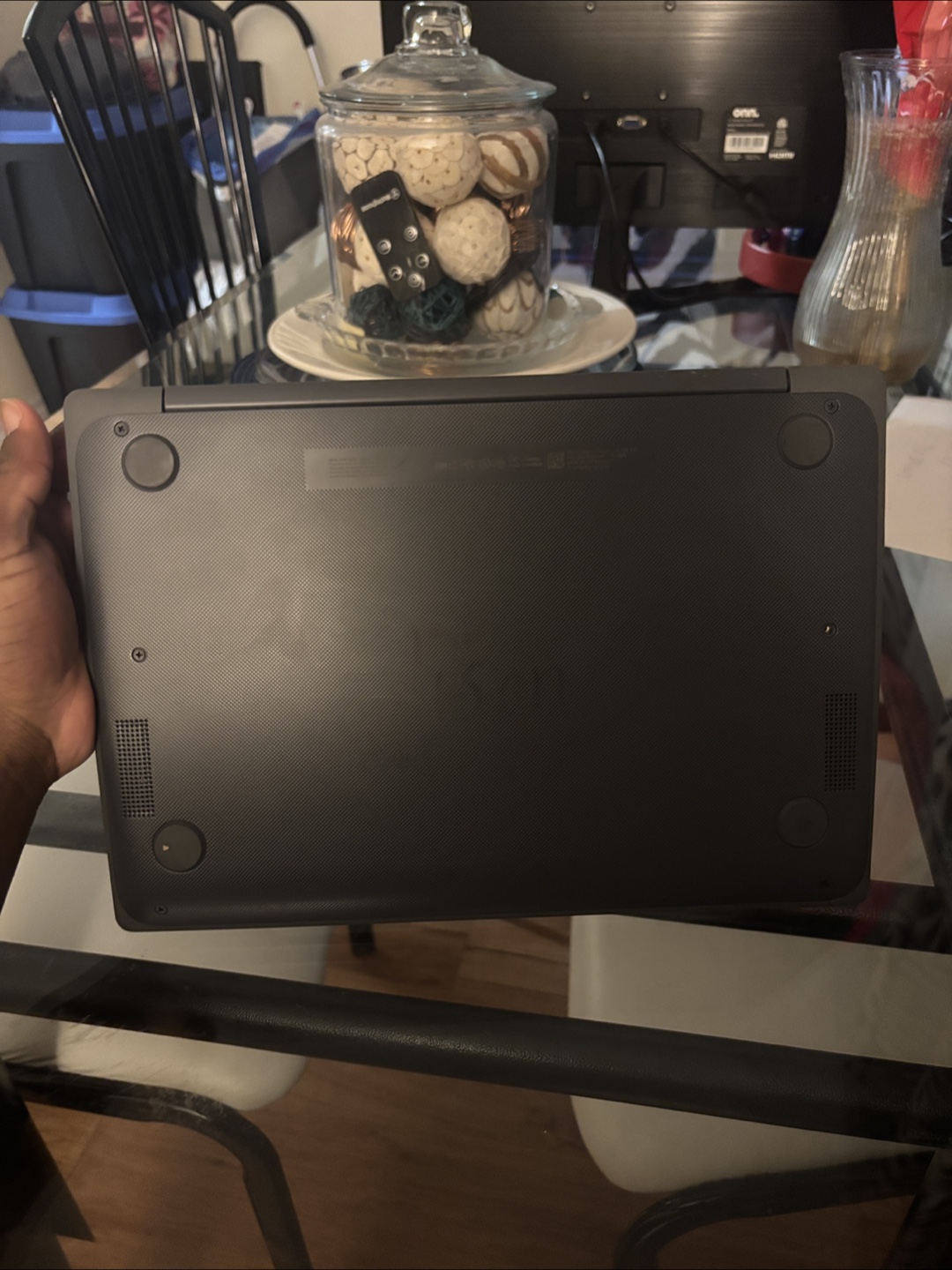 HP Chromebook 11 Laptop - photo 3