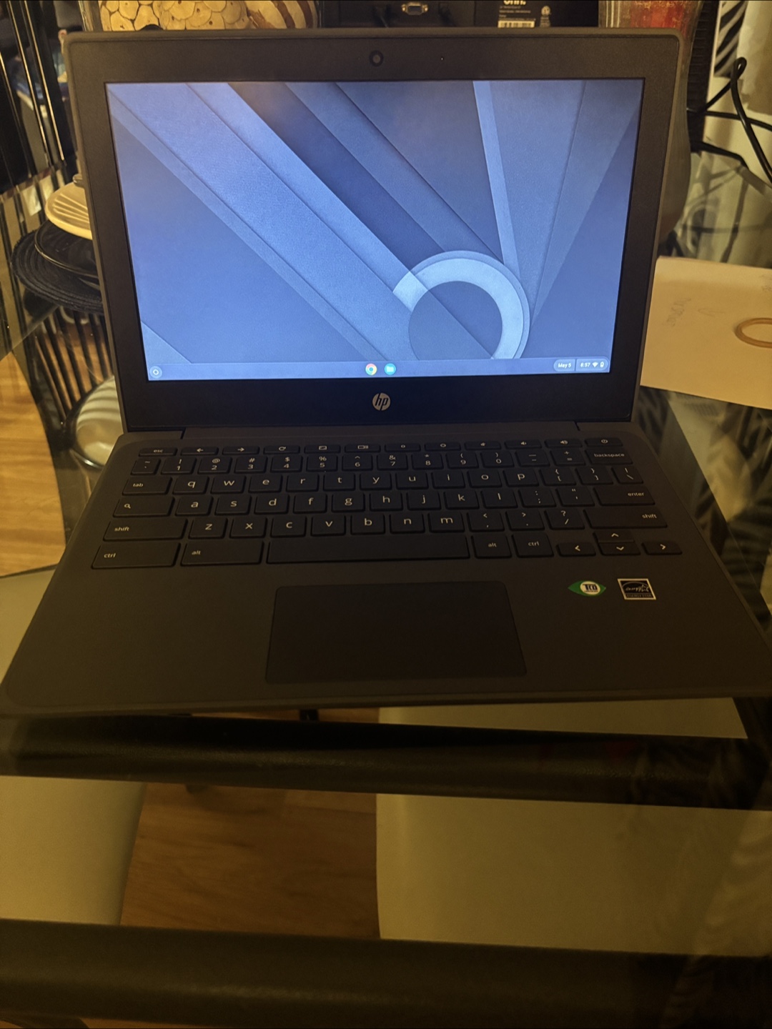 HP Chromebook 11 Laptop
