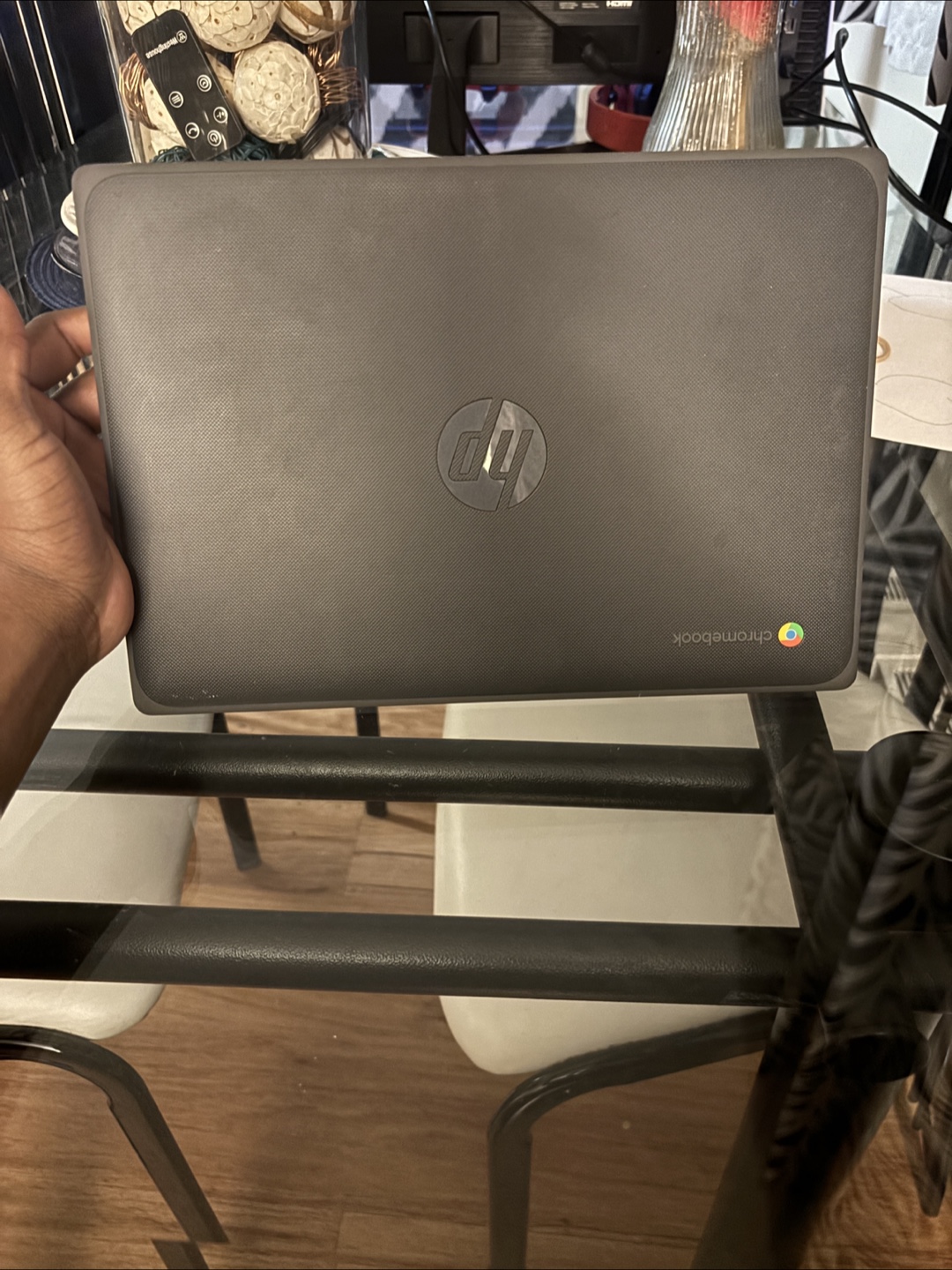 HP Chromebook 11 Laptop - photo 2