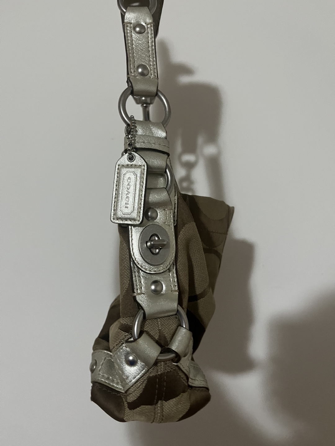 Coach vintage AUTHENTIC shoulder bag - photo 2