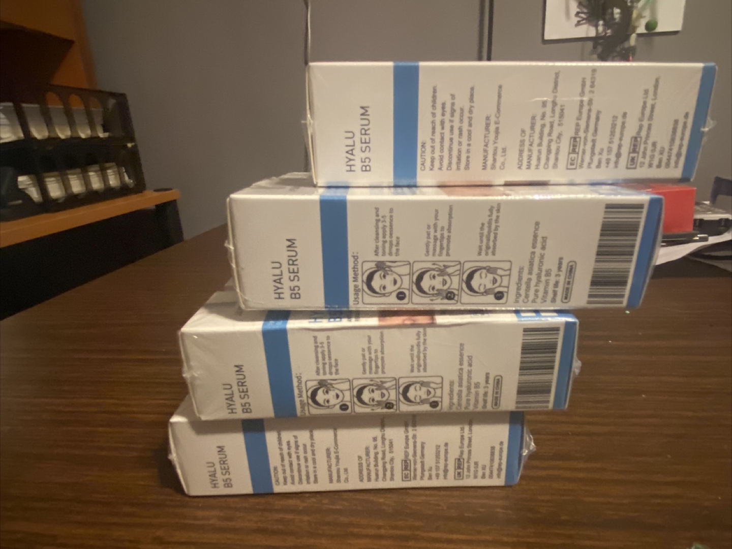 Bulk Hyalu B5 Serum - 10 x 30ml Bottles - photo 2
