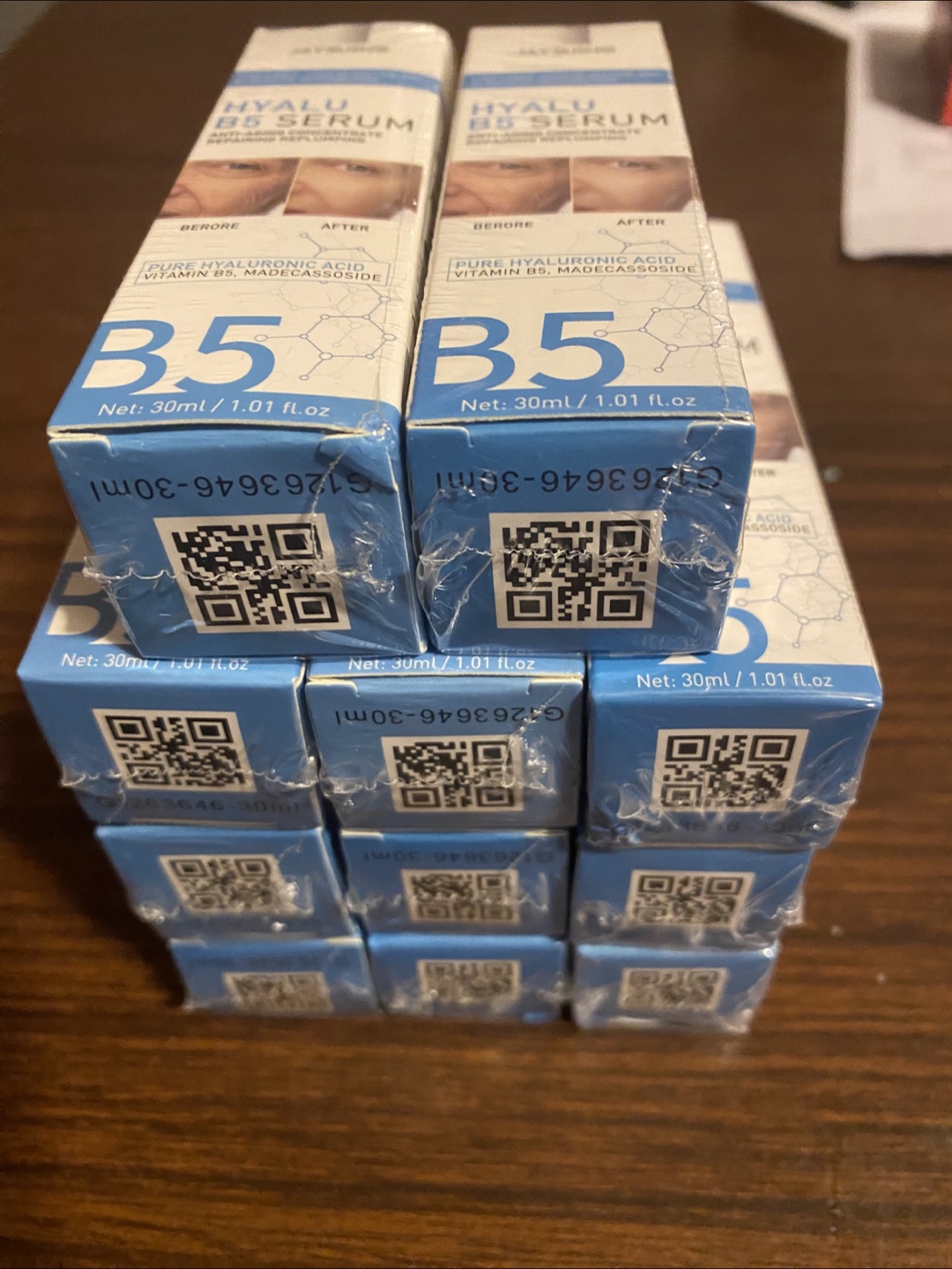 Bulk Hyalu B5 Serum - 10 x 30ml Bottles - photo 4