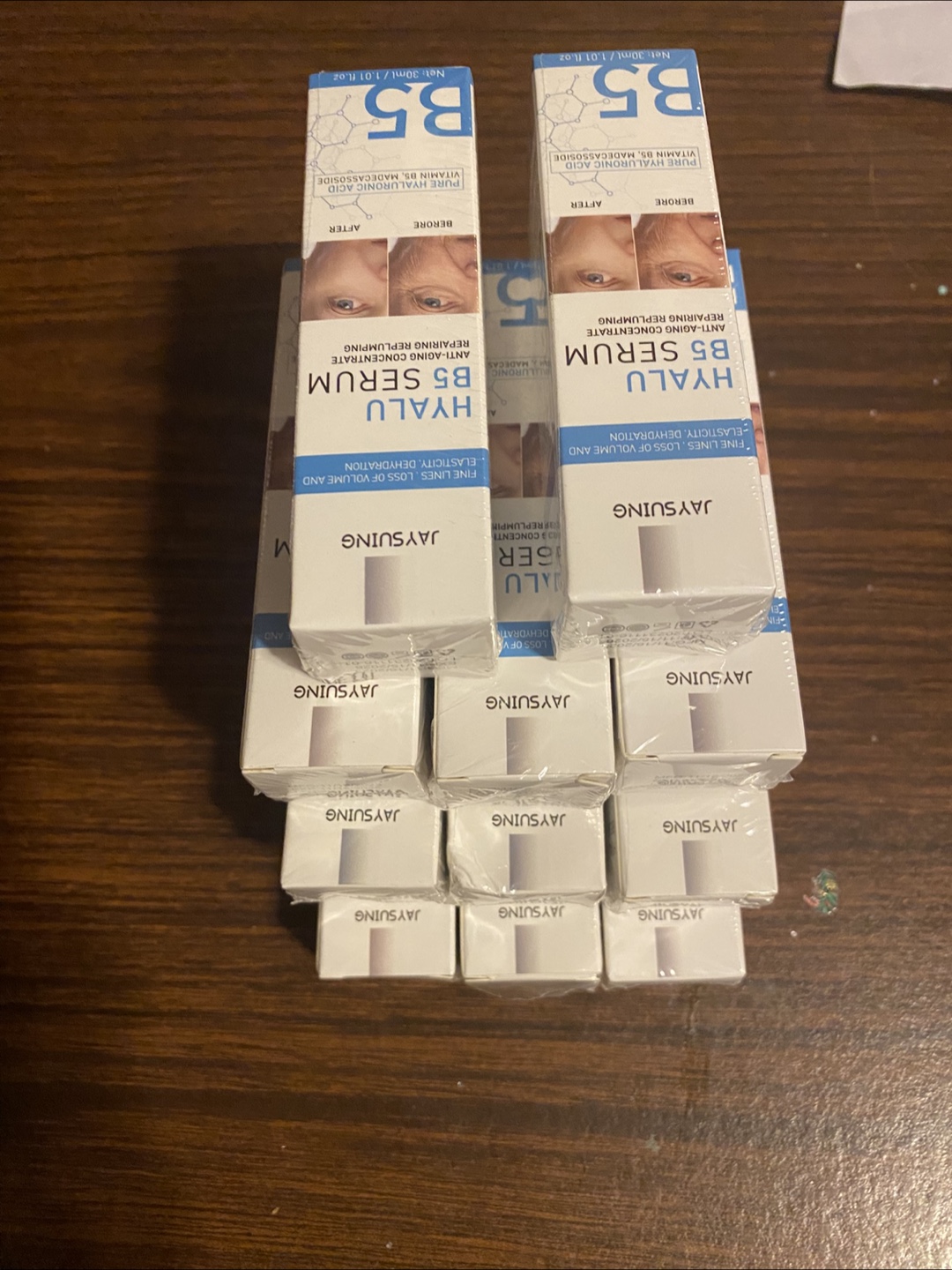 Bulk Hyalu B5 Serum - 10 x 30ml Bottles - photo 3