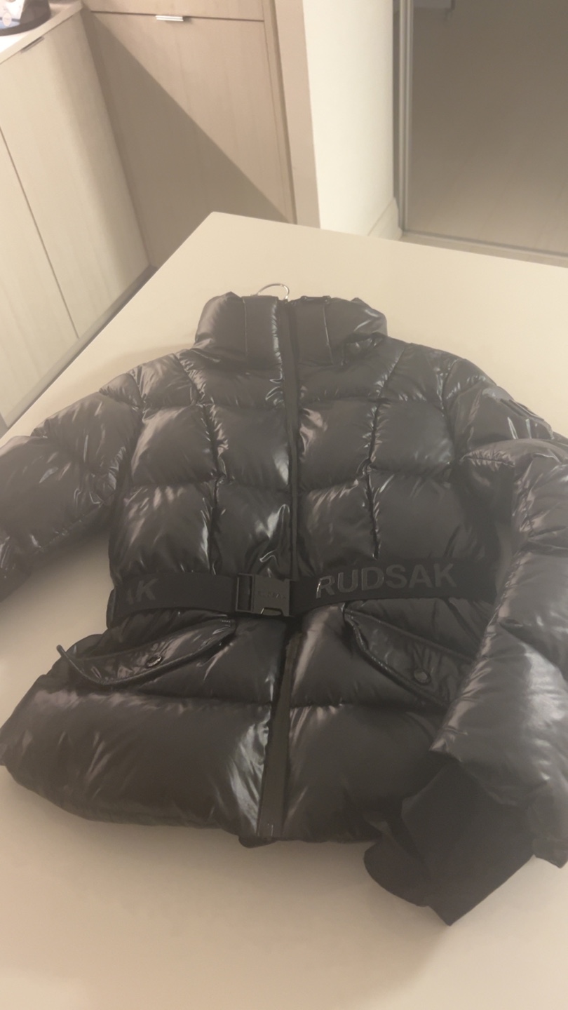 Rudsak Black Puffer Jacket - photo 3