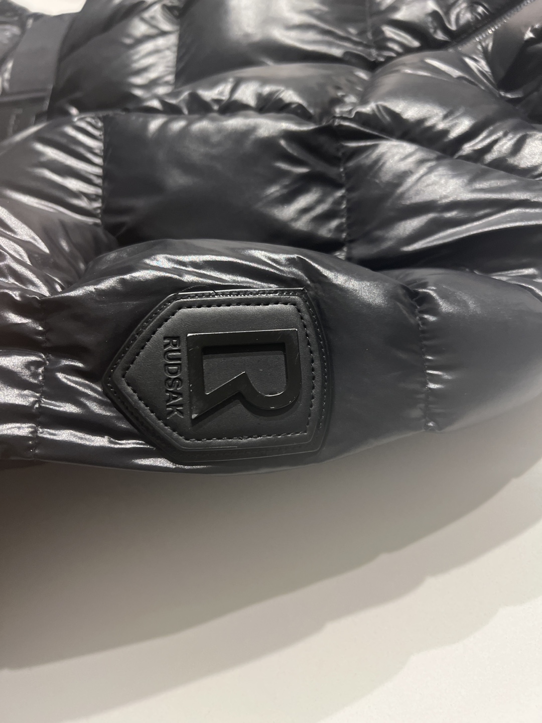 Rudsak Black Puffer Jacket - photo 4