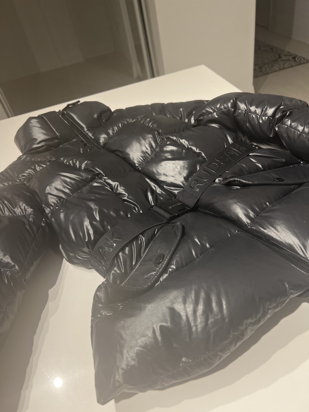 Rudsak Black Puffer Jacket - photo 5